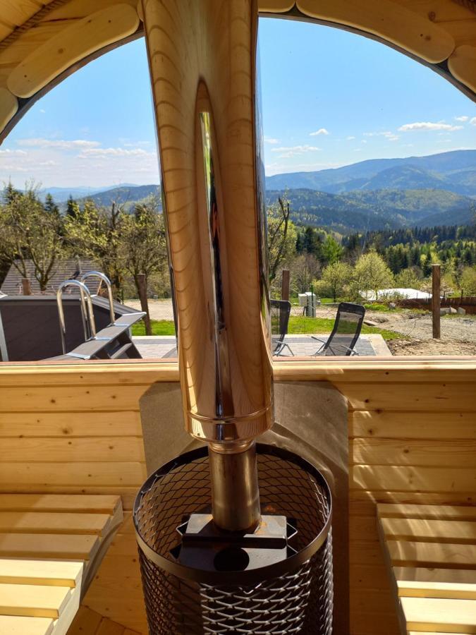 Apartament Simonka Z Jacuzzi Завоя Екстериор снимка